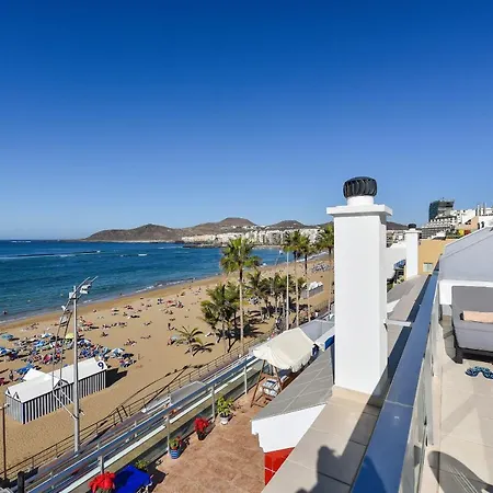Sabelle - Las Canteras Apartment *