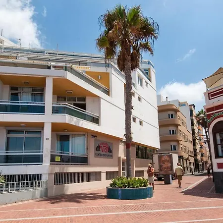 Sabelle - Las Canteras Apartment *